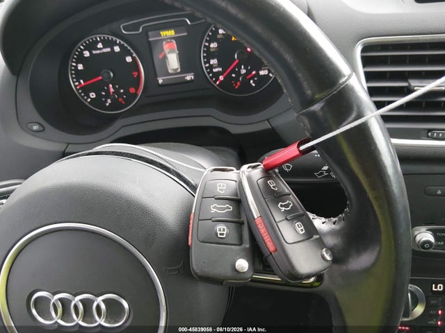 Aukcja sprzedaży 2015 Audi Q3 2.0t Premium Plus, vin: WA1GFCFS3FR013685, numer aukcji: 45839058