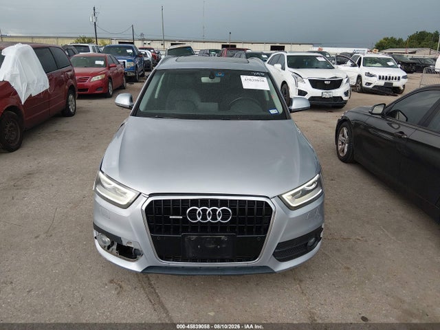 Aukcja sprzedaży 2015 Audi Q3 2.0t Premium Plus, vin: WA1GFCFS3FR013685, numer aukcji: 45839058