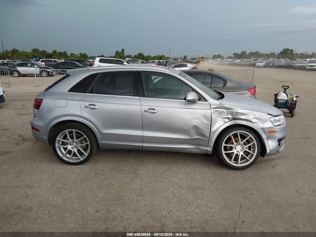 Aukcja sprzedaży 2015 Audi Q3 2.0t Premium Plus, vin: WA1GFCFS3FR013685, numer aukcji: 45839058
