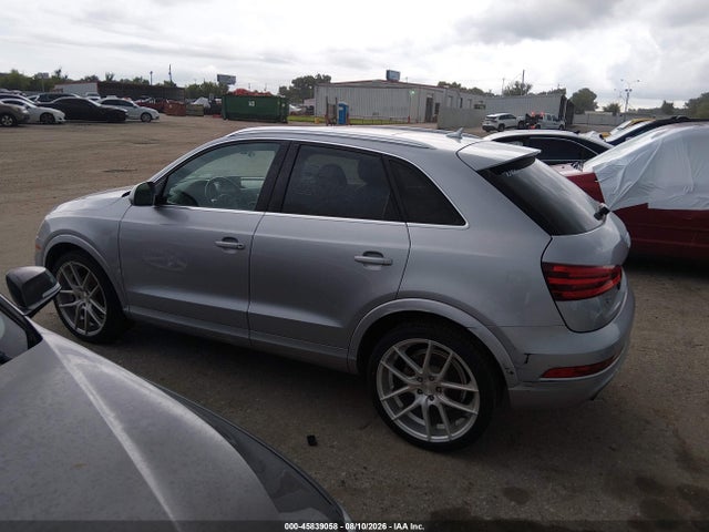 Aukcja sprzedaży 2015 Audi Q3 2.0t Premium Plus, vin: WA1GFCFS3FR013685, numer aukcji: 45839058