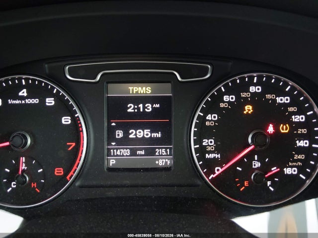 Aukcja sprzedaży 2015 Audi Q3 2.0t Premium Plus, vin: WA1GFCFS3FR013685, numer aukcji: 45839058