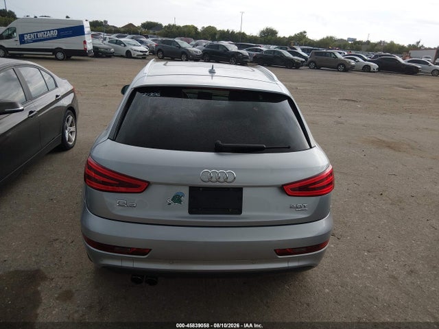 Aukcja sprzedaży 2015 Audi Q3 2.0t Premium Plus, vin: WA1GFCFS3FR013685, numer aukcji: 45839058