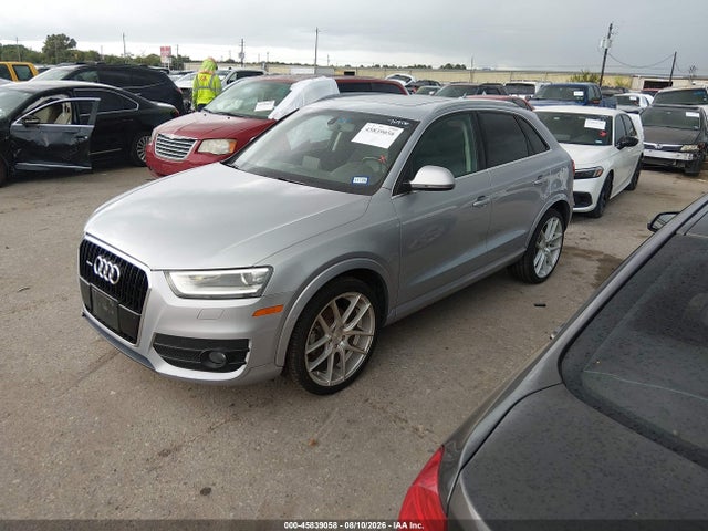Aukcja sprzedaży 2015 Audi Q3 2.0t Premium Plus, vin: WA1GFCFS3FR013685, numer aukcji: 45839058