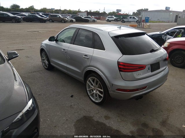 Aukcja sprzedaży 2015 Audi Q3 2.0t Premium Plus, vin: WA1GFCFS3FR013685, numer aukcji: 45839058