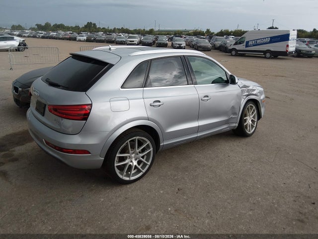 Aukcja sprzedaży 2015 Audi Q3 2.0t Premium Plus, vin: WA1GFCFS3FR013685, numer aukcji: 45839058