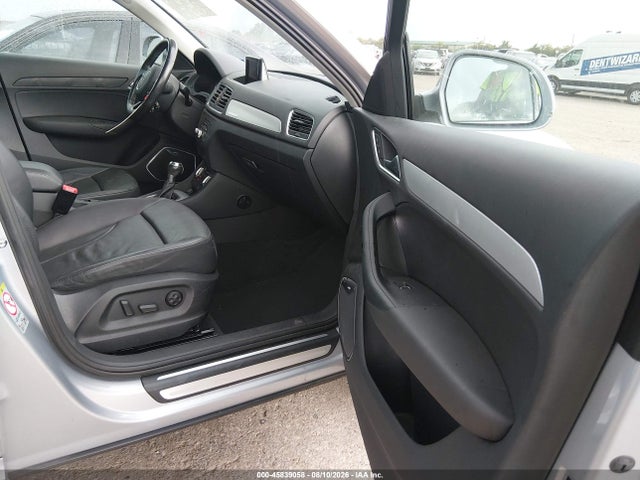 Aukcja sprzedaży 2015 Audi Q3 2.0t Premium Plus, vin: WA1GFCFS3FR013685, numer aukcji: 45839058