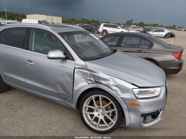 Aukcja sprzedaży 2015 Audi Q3 2.0t Premium Plus, vin: WA1GFCFS3FR013685, numer aukcji: 45839058
