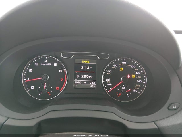 Aukcja sprzedaży 2015 Audi Q3 2.0t Premium Plus, vin: WA1GFCFS3FR013685, numer aukcji: 45839058