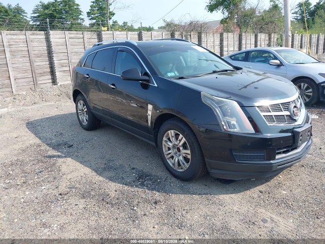 45839061 :رقم المزاد ، 3GYFNDE38CS617661 vin ، 2012 Cadillac Srx Luxury Collection مزاد بيع