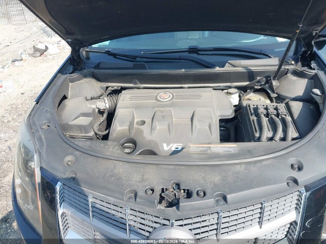 45839061 :رقم المزاد ، 3GYFNDE38CS617661 vin ، 2012 Cadillac Srx Luxury Collection مزاد بيع