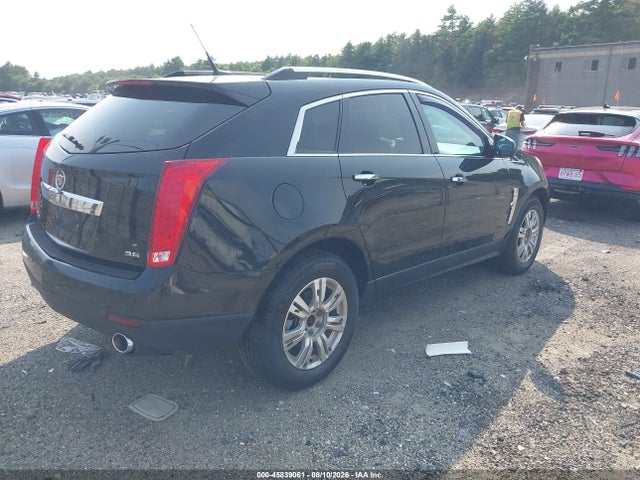 45839061 :رقم المزاد ، 3GYFNDE38CS617661 vin ، 2012 Cadillac Srx Luxury Collection مزاد بيع