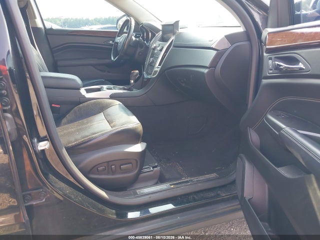 45839061 :رقم المزاد ، 3GYFNDE38CS617661 vin ، 2012 Cadillac Srx Luxury Collection مزاد بيع