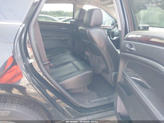 45839061 :رقم المزاد ، 3GYFNDE38CS617661 vin ، 2012 Cadillac Srx Luxury Collection مزاد بيع