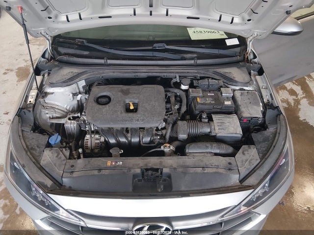 5NPD74LF5LH608883 Hyundai ELANTRA SE