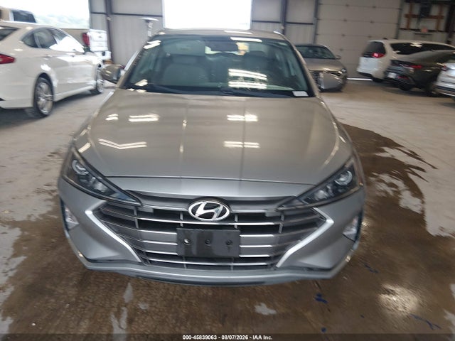 5NPD74LF5LH608883 Hyundai ELANTRA SE