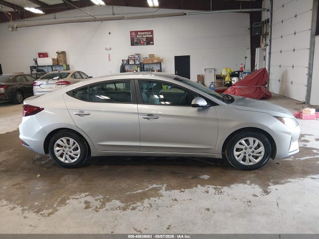 5NPD74LF5LH608883 Hyundai ELANTRA SE