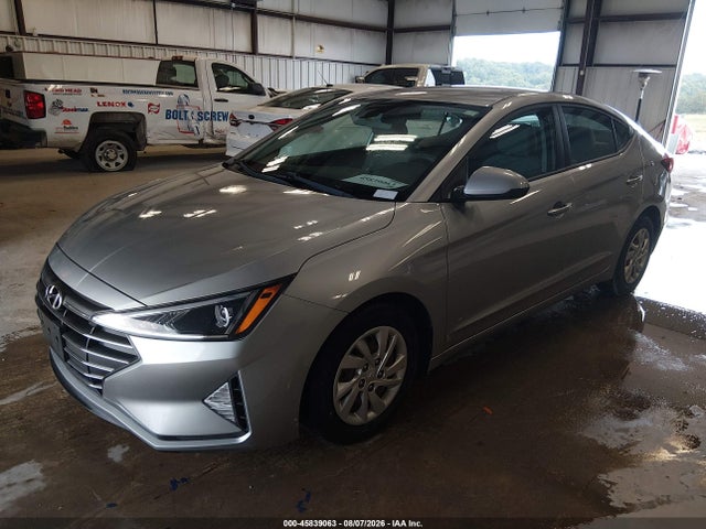 5NPD74LF5LH608883 Hyundai ELANTRA SE
