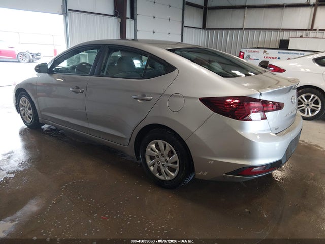 5NPD74LF5LH608883 Hyundai ELANTRA SE