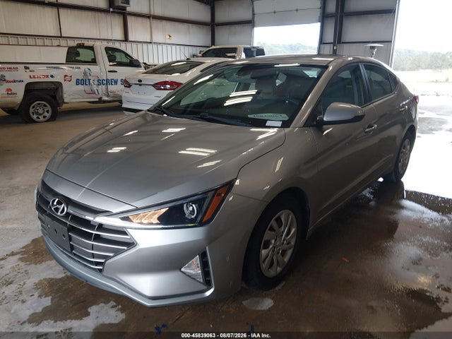 5NPD74LF5LH608883 Hyundai ELANTRA SE