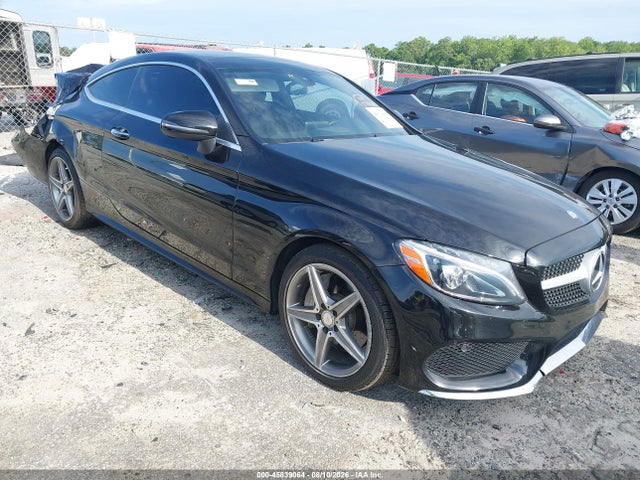 Продаж на аукціоні авто 2017 Mercedes-benz C 300 4matic, vin: WDDWJ4KB7HF394687, номер лоту: 45839064