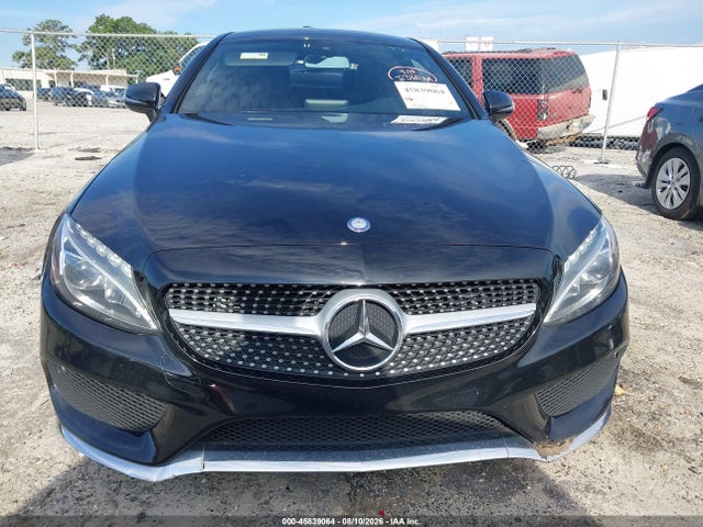 Продаж на аукціоні авто 2017 Mercedes-benz C 300 4matic, vin: WDDWJ4KB7HF394687, номер лоту: 45839064