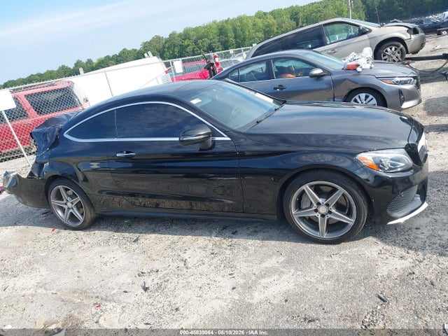 Продаж на аукціоні авто 2017 Mercedes-benz C 300 4matic, vin: WDDWJ4KB7HF394687, номер лоту: 45839064