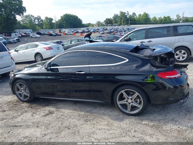 Продаж на аукціоні авто 2017 Mercedes-benz C 300 4matic, vin: WDDWJ4KB7HF394687, номер лоту: 45839064
