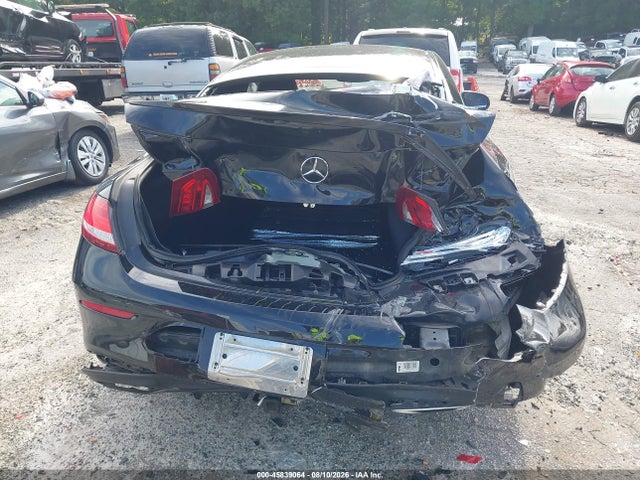 Продаж на аукціоні авто 2017 Mercedes-benz C 300 4matic, vin: WDDWJ4KB7HF394687, номер лоту: 45839064