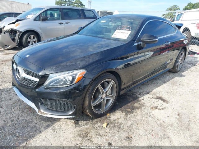 Продаж на аукціоні авто 2017 Mercedes-benz C 300 4matic, vin: WDDWJ4KB7HF394687, номер лоту: 45839064