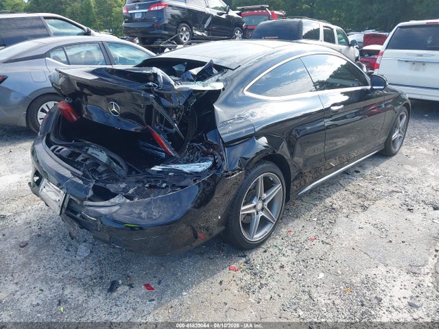 Продаж на аукціоні авто 2017 Mercedes-benz C 300 4matic, vin: WDDWJ4KB7HF394687, номер лоту: 45839064