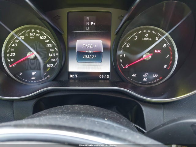 Продаж на аукціоні авто 2017 Mercedes-benz C 300 4matic, vin: WDDWJ4KB7HF394687, номер лоту: 45839064