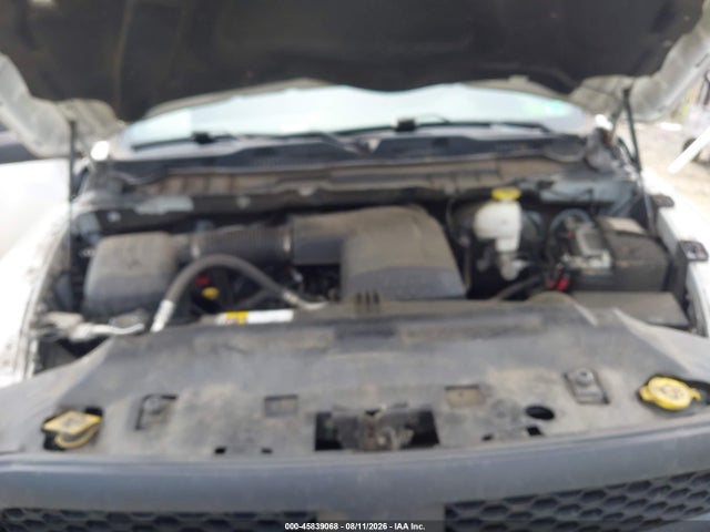 2022 Ram 1500 Classic Tradesman  4x2 8' Box მანქანა იყიდება აუქციონზე, vin: 3C6JR6DG3NG330553, აუქციონის ნომერი: 45839068