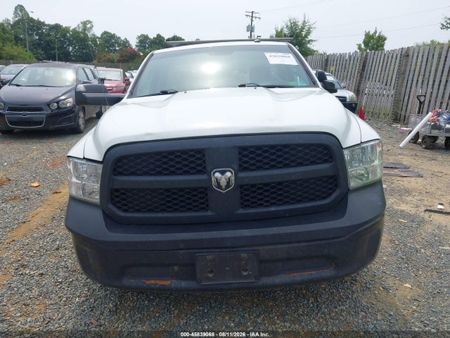 2022 Ram 1500 Classic Tradesman  4x2 8' Box მანქანა იყიდება აუქციონზე, vin: 3C6JR6DG3NG330553, აუქციონის ნომერი: 45839068