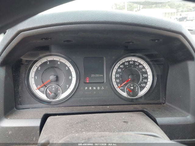 2022 Ram 1500 Classic Tradesman  4x2 8' Box მანქანა იყიდება აუქციონზე, vin: 3C6JR6DG3NG330553, აუქციონის ნომერი: 45839068