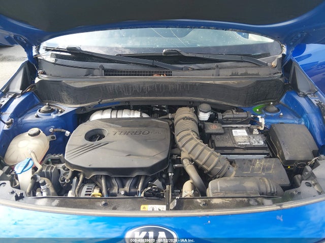 Aukcja sprzedaży 2021 Kia Seltos Sx Turbo, vin: KNDETCA2XM7147454, numer aukcji: 45839070