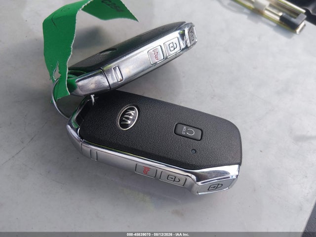 Aukcja sprzedaży 2021 Kia Seltos Sx Turbo, vin: KNDETCA2XM7147454, numer aukcji: 45839070