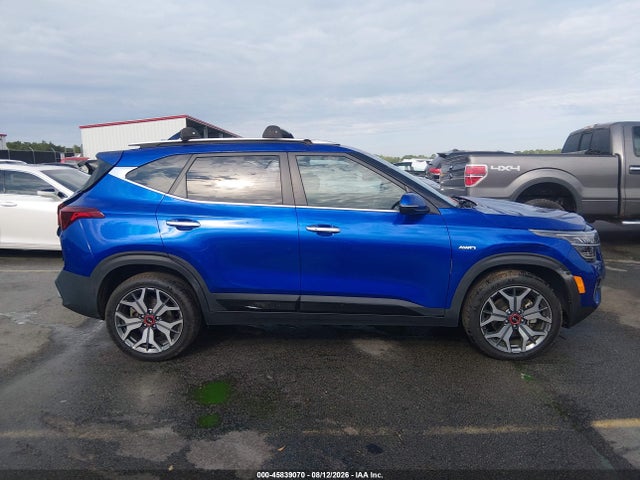 Aukcja sprzedaży 2021 Kia Seltos Sx Turbo, vin: KNDETCA2XM7147454, numer aukcji: 45839070