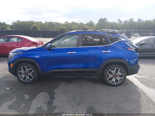 Aukcja sprzedaży 2021 Kia Seltos Sx Turbo, vin: KNDETCA2XM7147454, numer aukcji: 45839070