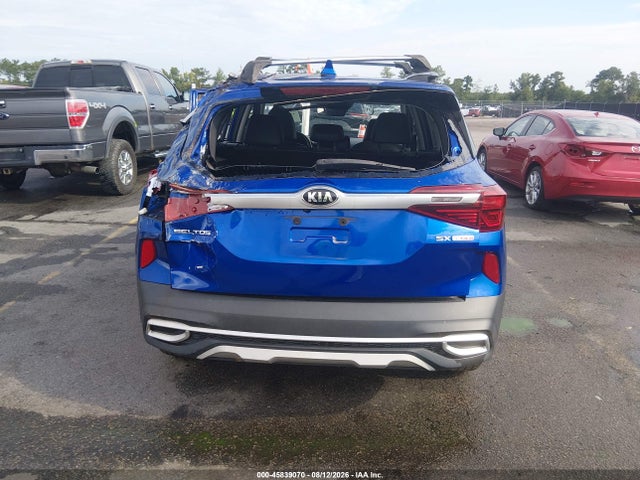 Aukcja sprzedaży 2021 Kia Seltos Sx Turbo, vin: KNDETCA2XM7147454, numer aukcji: 45839070