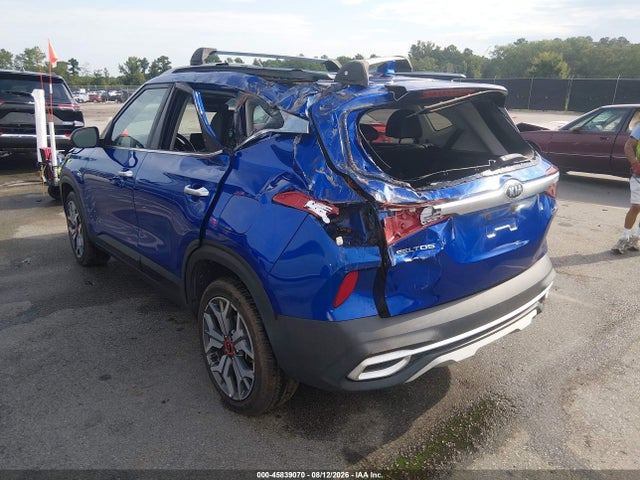 Aukcja sprzedaży 2021 Kia Seltos Sx Turbo, vin: KNDETCA2XM7147454, numer aukcji: 45839070