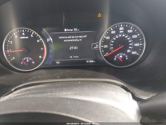 Aukcja sprzedaży 2021 Kia Seltos Sx Turbo, vin: KNDETCA2XM7147454, numer aukcji: 45839070