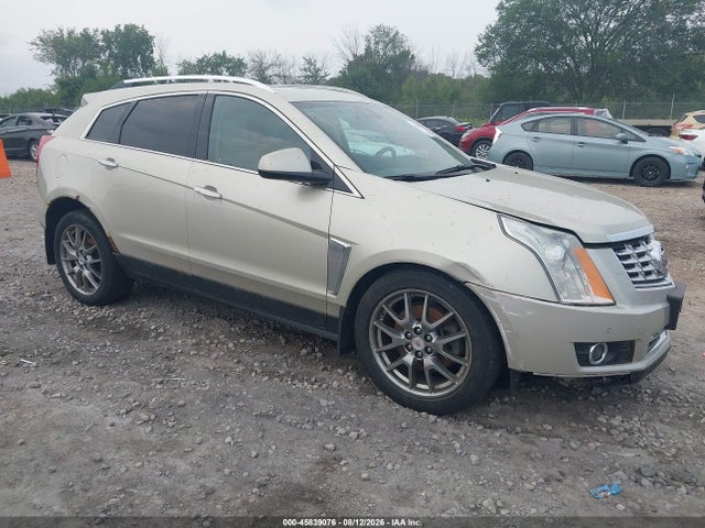 Продажа на аукционе авто 2013 Cadillac Srx Performance Collection, vin: 3GYFNHE32DS565159, номер лота: 45839076