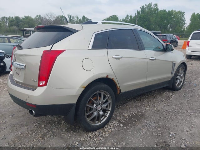 Auction sale of the 2013 Cadillac Srx Performance Collection, vin: 3GYFNHE32DS565159, lot number: 45839076
