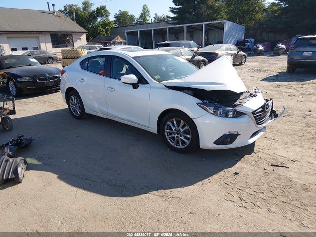 Aukcja sprzedaży 2016 Mazda Mazda3 I Touring, vin: JM1BM1W78G1291682, numer aukcji: 45839077