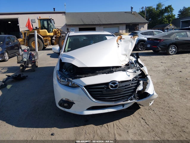 Aukcja sprzedaży 2016 Mazda Mazda3 I Touring, vin: JM1BM1W78G1291682, numer aukcji: 45839077