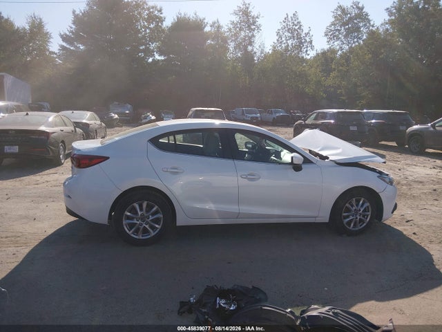 Aukcja sprzedaży 2016 Mazda Mazda3 I Touring, vin: JM1BM1W78G1291682, numer aukcji: 45839077