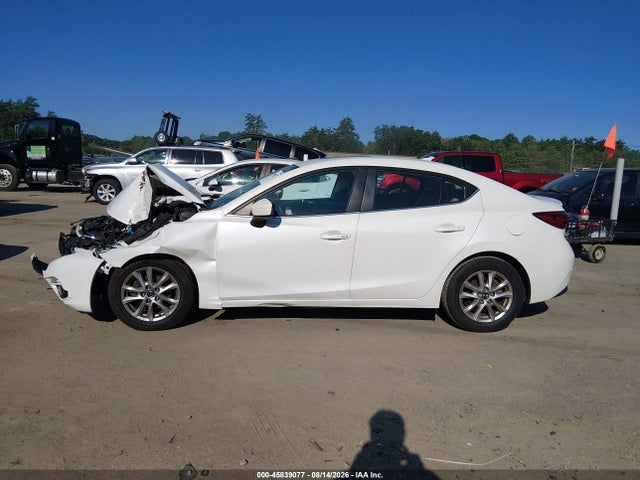 Aukcja sprzedaży 2016 Mazda Mazda3 I Touring, vin: JM1BM1W78G1291682, numer aukcji: 45839077
