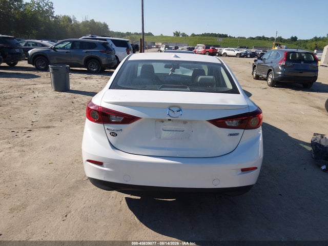 Aukcja sprzedaży 2016 Mazda Mazda3 I Touring, vin: JM1BM1W78G1291682, numer aukcji: 45839077