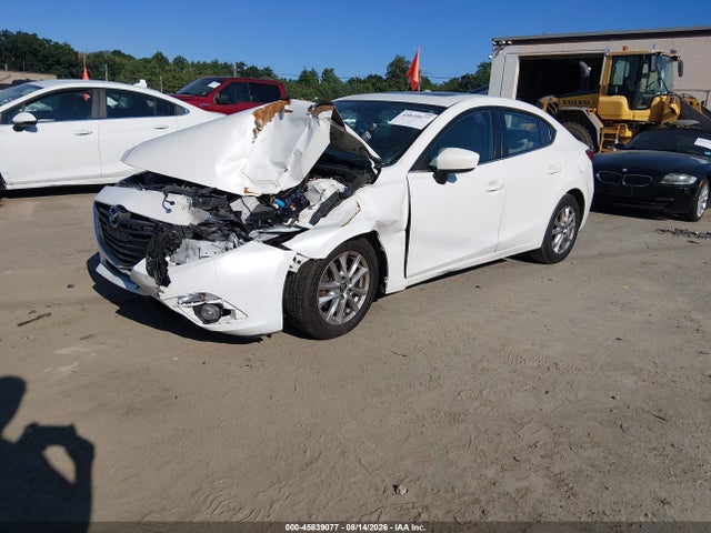 Aukcja sprzedaży 2016 Mazda Mazda3 I Touring, vin: JM1BM1W78G1291682, numer aukcji: 45839077