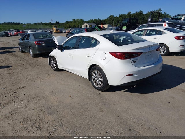 Aukcja sprzedaży 2016 Mazda Mazda3 I Touring, vin: JM1BM1W78G1291682, numer aukcji: 45839077